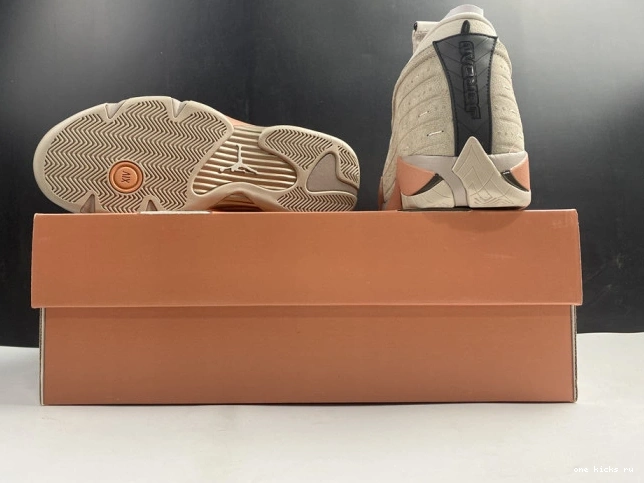Rep Onekick Terra 14 DC9857-200 Retro Jordan AIR Clot Blush Low 0724
